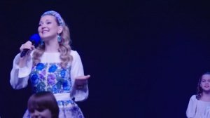 Анисия и группа Смайлики  @SmileKidsRussia  «Моя земля» концертное видео,  лейбл Таврида Арт