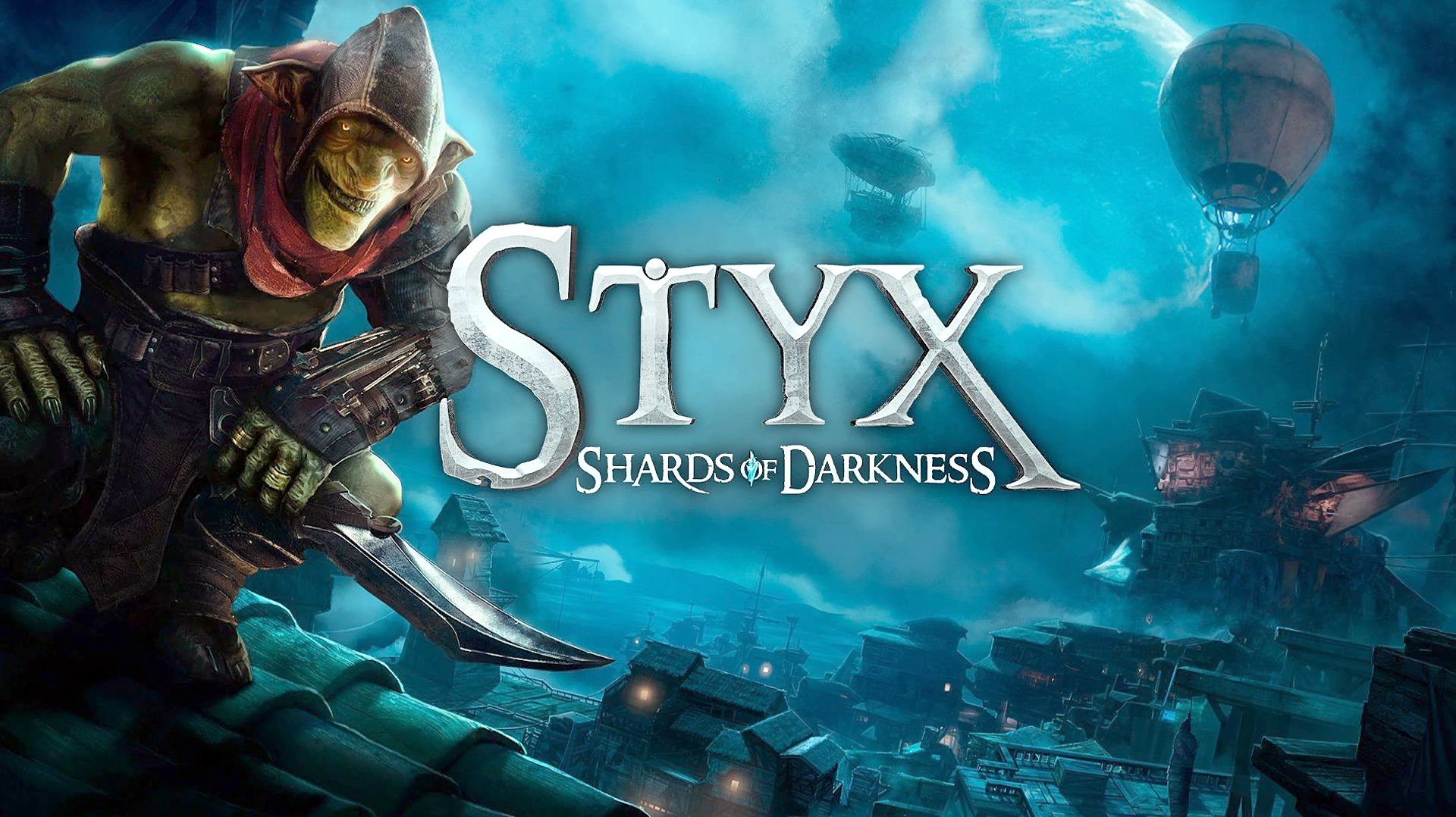 Styx: Shards of Darkness /1/