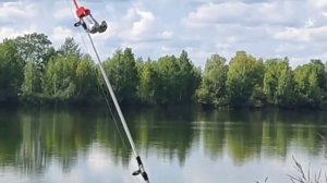 рыбалка на фидер 🎏