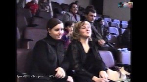 2003 март 21 ФОЛьКЛОРНЫЙ ПРАЗДНИК ДШИ г.Тихорецк