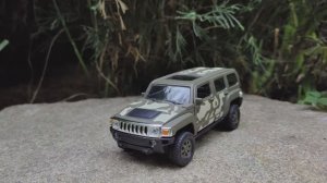 Модель Humer H 3 от Welly