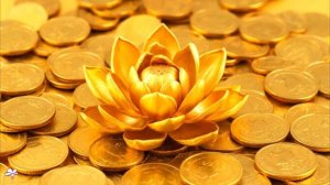 Золотой Лотос Изобилия! Привлечение Богатства! САБЛИМИНАЛ. Аффирмации, subliminal / 2025 / СЕЛЕНА