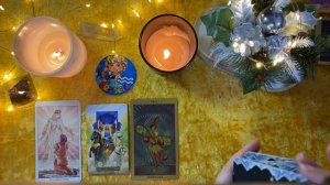 ВОДОЛЕЙ/ТАРО-ПРОГНОЗ/ДЕКАБРЬ 2025