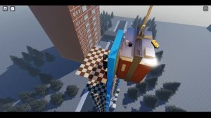 Roblox Электрический Лифт КМЗ-(1984 Г.в) 500/kg V=1m/s