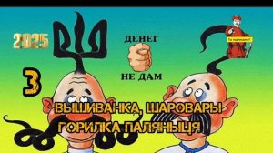 ВЫШИВАНКА, ШАРОВАРЫ, ПАЛЯНЫЦЯ.. #3