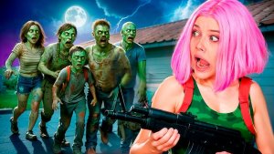 СБЕЖАТЬ от РОДИТЕЛЕЙ в SCHOOLBOY RUNAWAY АПОКАЛИПСИС