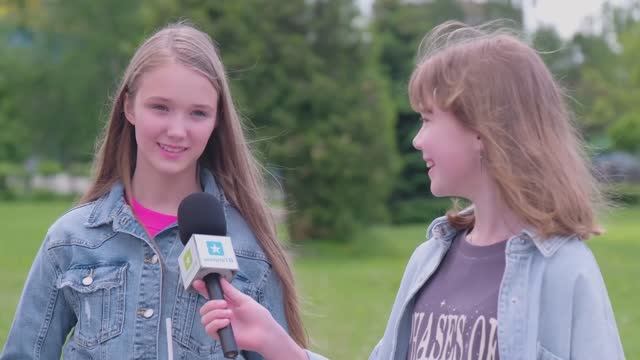 НАШ МИКРОФОН | Анна Зайцева, Елена Кёниг