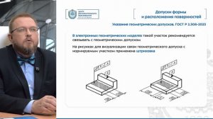 Технология к геометрическим характеристикам изделия