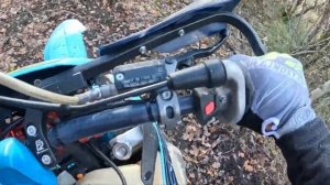 NO FEAR ENDURO — Когда разметка пропала, а Сосимба — нет