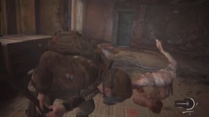 Одни из нас: Часть II Завалил жирдяя бомбами