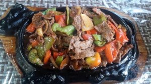 Бостери, жаровня