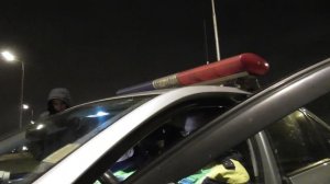 Плевать на ПДД, законы и приказы, нас отмажет Иван Борисович Погарцев из ГАИ ТиНАО.