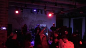 На 30-летии GROSS GROLLAND / 08.11.2025 / бар Свобода