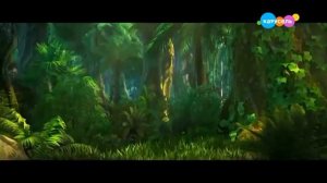 Карусель Анонс Смешарики Легенда о золотом драконе (30.07.2025)