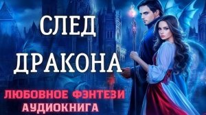 АУДИОКНИГА ЛЮБОВНОЕ ФЭНТЕЗИ: СЛЕД ДРАКОНА СЛУШАТЬ