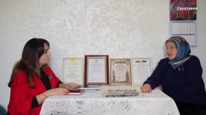 Жизнь по велению сердца Пата Айтемирова о социальной работе, семье и любви к родному району