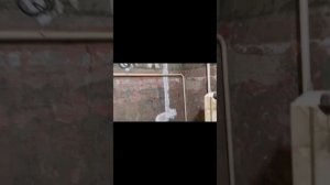 Новая чистовая электропроводка в панельной вторичке.