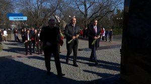 В Нальчике начал работу международный молодежный форум "Наша общая победа"