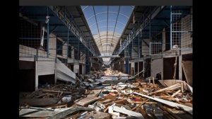 3+.Налёт на рынок мародёров