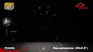 РС6591 Под шампусик (0,8"х49)