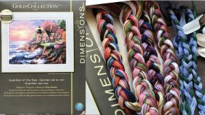 Dimensions 35090 Морской страж. От распаковки до финиша (архив)