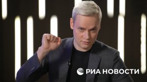 SHAMAN дал интервью для Риа Новости