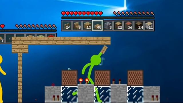 StIcKmAn episode 6 ( автор ALAN BACKER озвучивал Litvordnick) смотреть онлайн