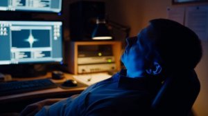 Релакс для сна : шум компьютера