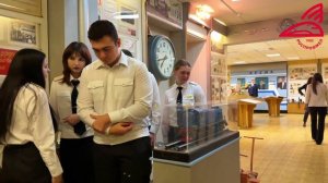 1 место - Знакомство с Профсоюзом  (ППО моторвагонного депо Брянск)