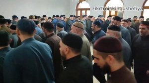 39-ая ночь 1-ый зикар саг1а у Эльмурзиева Ибрахима г. Назрань 10.11.2025