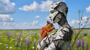 Берёзовый энт