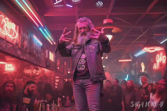 Властелин колец - Сыновья Братства смотреть онлайн