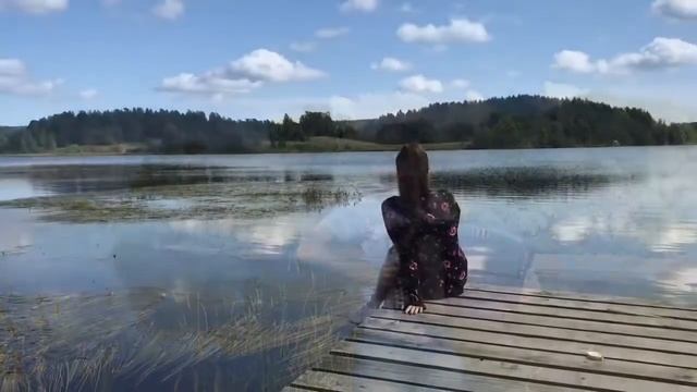 Арина Кузнецова - Ты неси меня река.mp4 смотреть онлайн