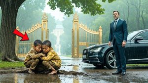 Близнецов-евреев БРОСИЛА НОВАЯ ЖЕНА ПОД ЛИВНЕМ! 😱 Вернулся и застал её за ЭТИМ...