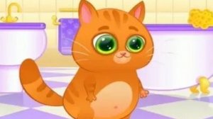 Котёнок Бубу