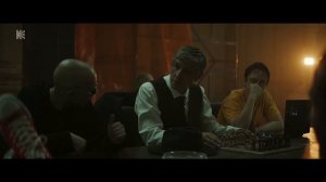 Отрывок из сериала «Метод 3» с Анной Банщиковой, Никитой Кологривым и Константином Хабенским