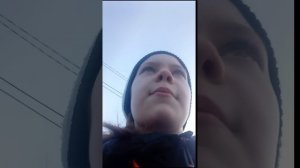 иду со школы показывать кошку