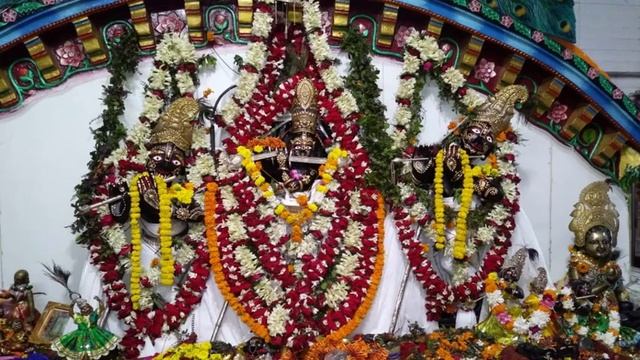 05.10.2019 Шри Дурга пуджа. Майя Таттва. Авадхут самвад 11.9.24-33 .