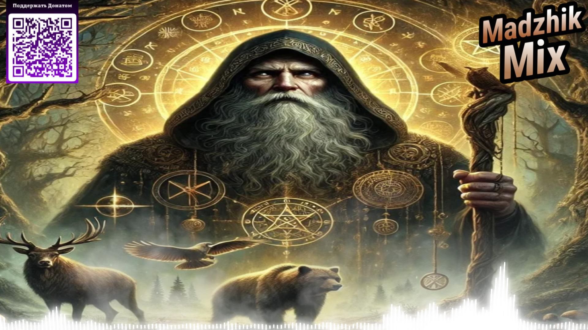 Madzhik Mix -Древнерусские Шаманы и Колдуны