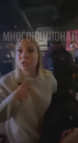 Наш подписчик снова накрыл заведение с консуматоршами в Москве, которым владеют абу-бандиты