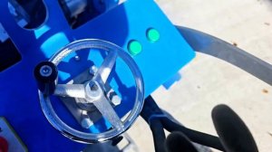 Самоходная фрезеровальная машина по бетону DSF400E