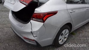 Легковые автомобили HYUNDAI SOLARIS VIN Z94K241BBJR042255