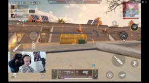 BLOOD STRIKE 23 кила 11 подряд