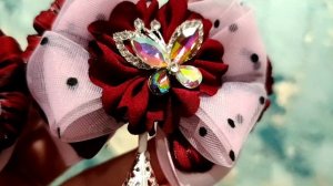 Показ бантиков (ролик 35)♥️🦋