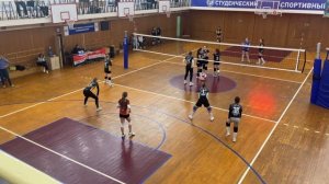 15.11.2025 ЯГМУ vs СШОР Девушки [Полная игра]