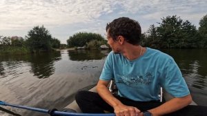 Своим ходом на остров Маленький