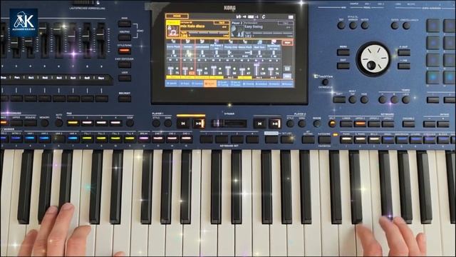 "Never Ending Way"  - Alexandr Koleukh 2025