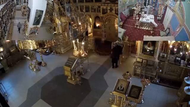 Вечернее богослужение 20 ноября 2025 года. смотреть онлайн