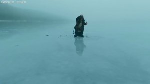 Первый лёд сезон 2023 - 2024 открыт #рыбалка #рыбалкапопервомульду #рыбалканаУрале #открытиесезона