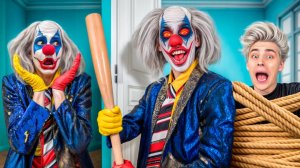 ВЛАД А4 - Двойник КЛОУНА А4 ! Кто НАСТОЯЩИЙ !